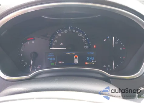 2014 Cadillac Srx Luxury Collection z USA, uszkodzony, nr VIN 3GYFNEE35ES661478